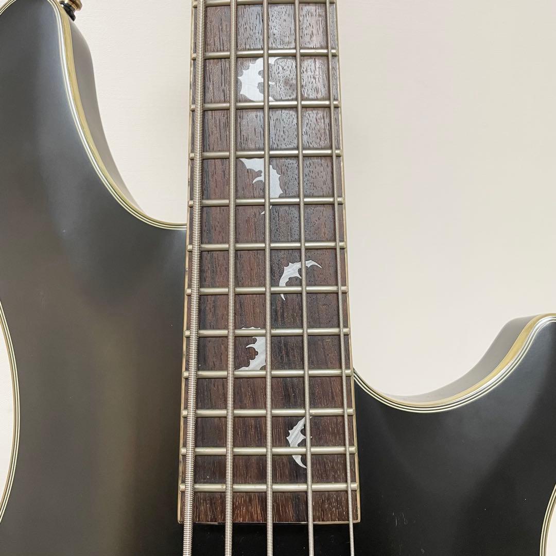 シェクター 5弦ベース DAMIEN PLATINUM-5 ブラック シェクター エレキ