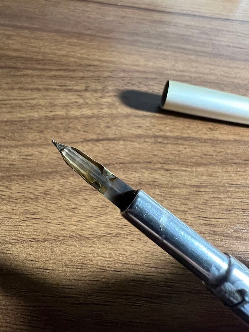 パイロット キャップレス capless 14k