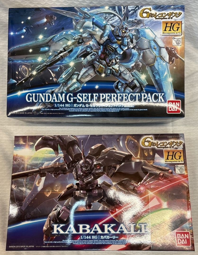 HG ガンダム Gのレコンギスタ 17個セット ガンプラ