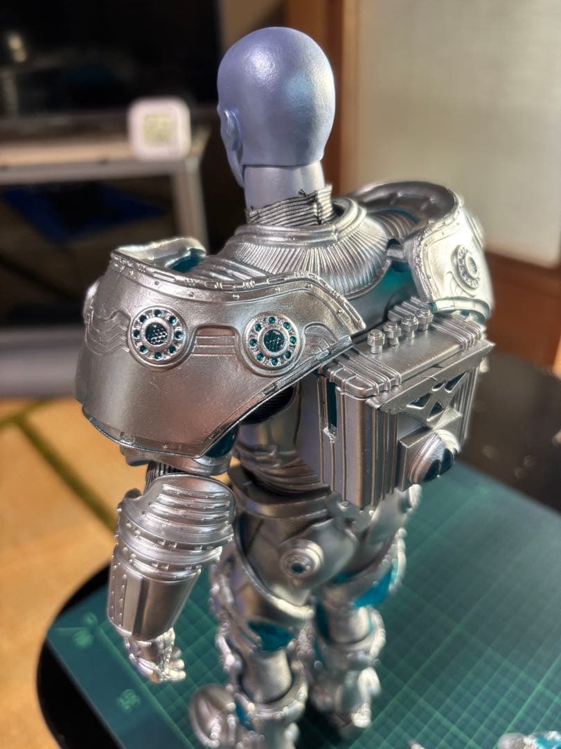 Dragon Toys Mr. Freeze ミスターフリーズ 1/6フィギュア