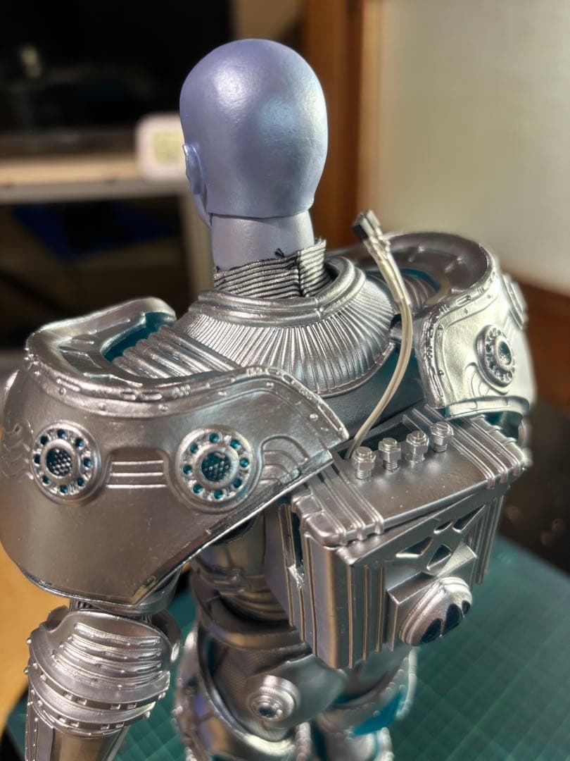 Dragon Toys Mr. Freeze ミスターフリーズ 1/6フィギュア