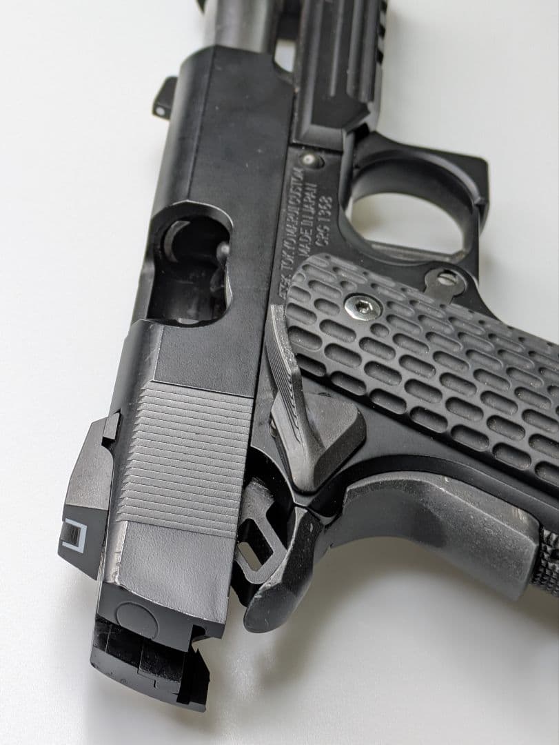 n*8様 ジャンク　東京マルイ　ストライクウォーリア　STRIKE45