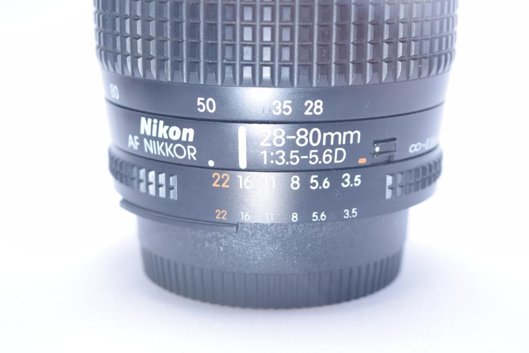 Nikon D50 デジタル一眼レフカメラ 28-80mmレンズ おまけ付き ⭐️美品