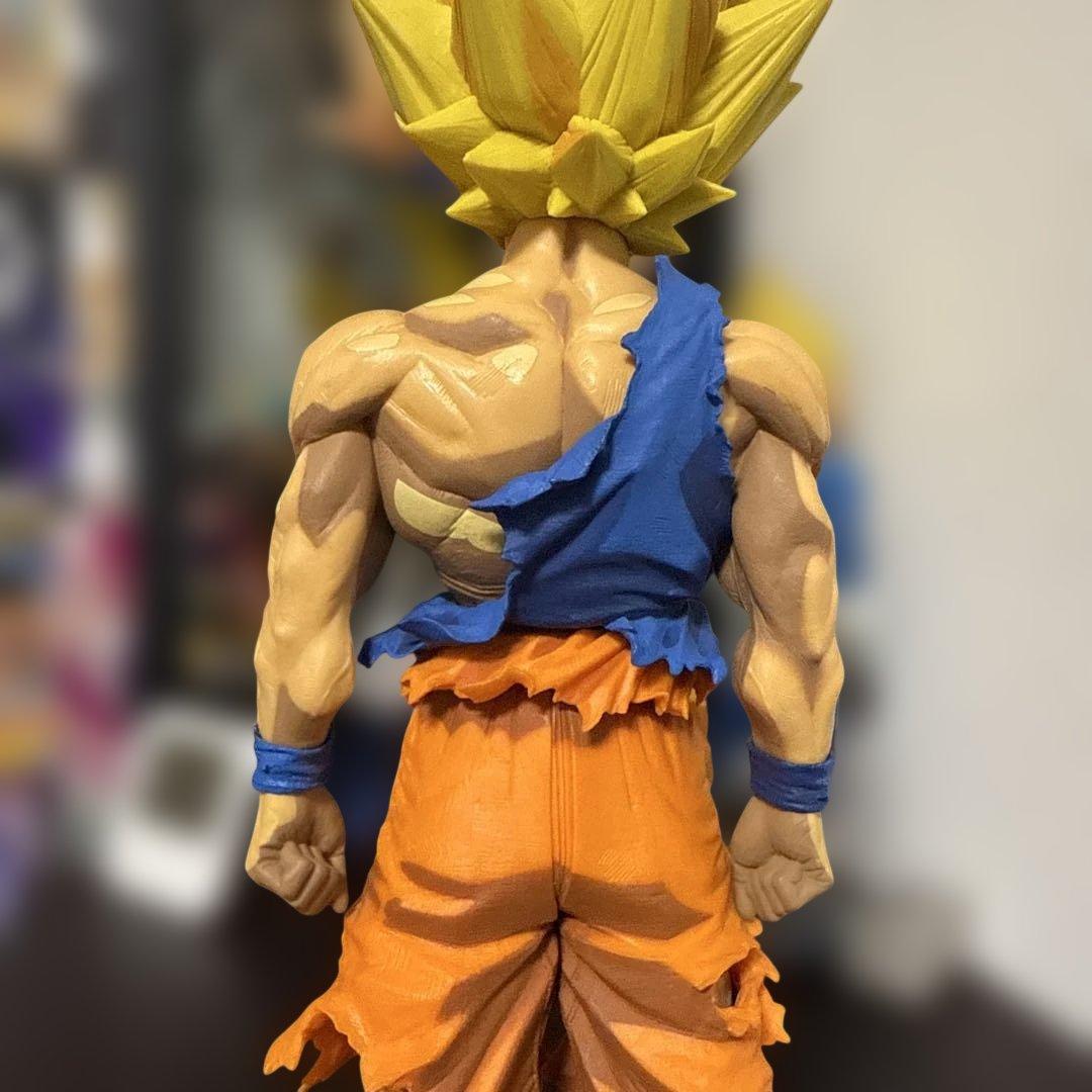 SMSP 超サイヤ人 孫悟空 マンガディメンションズ 海外正規版