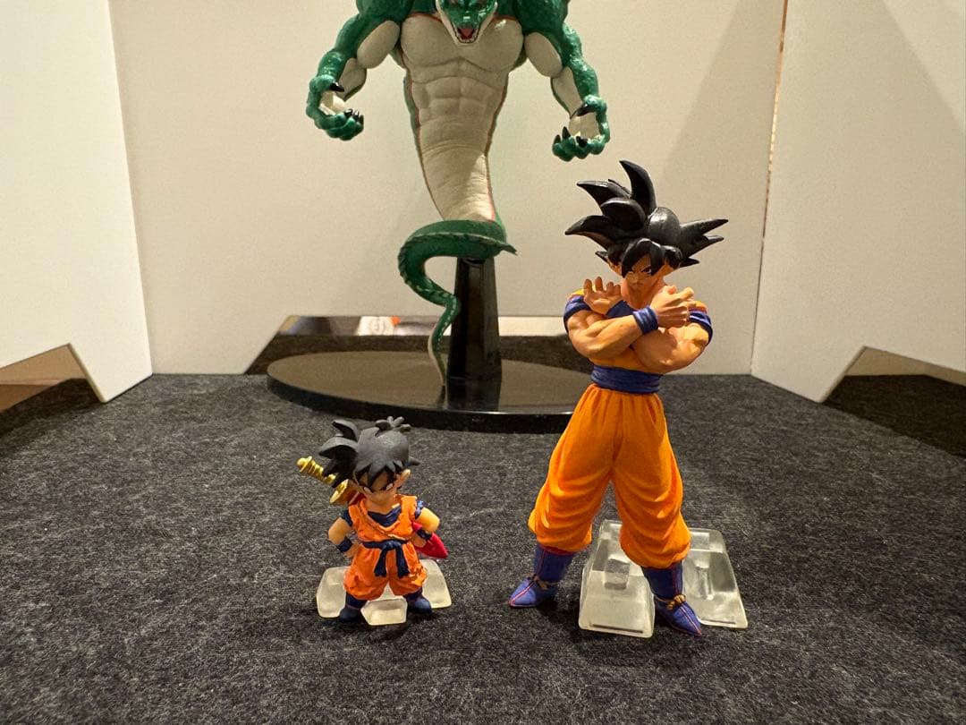 ドラゴンボール　フィギュアHG セット　フィギア