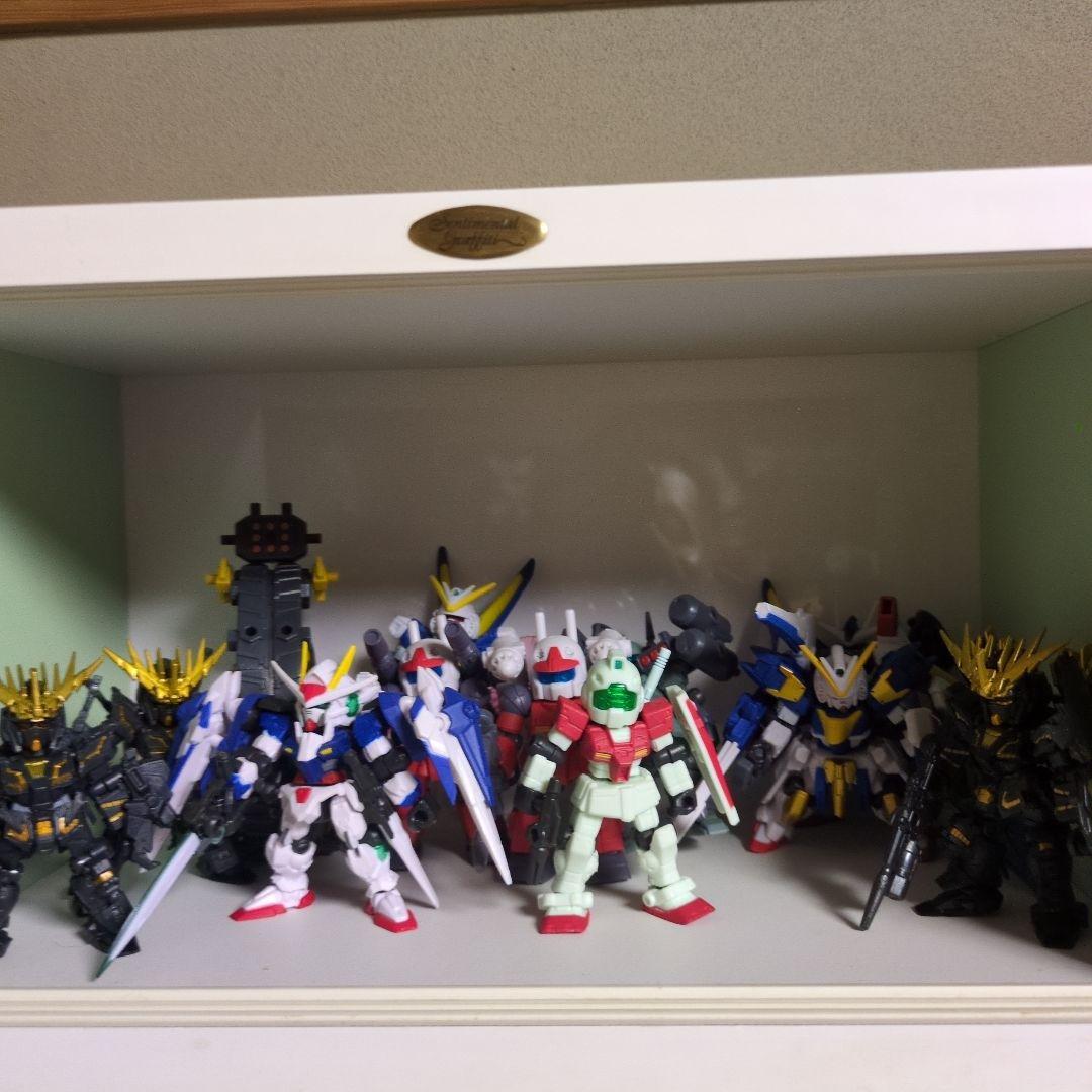 モビルスーツアンサンブル 1弾～29弾 まとめ売り