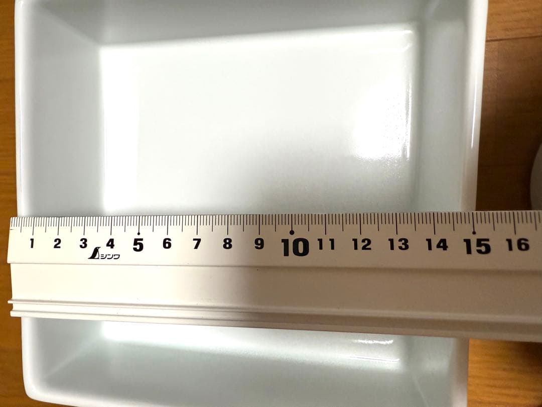 るるポーセラーツ白磁セット♡お重他、焼成ラック、和柄転写紙