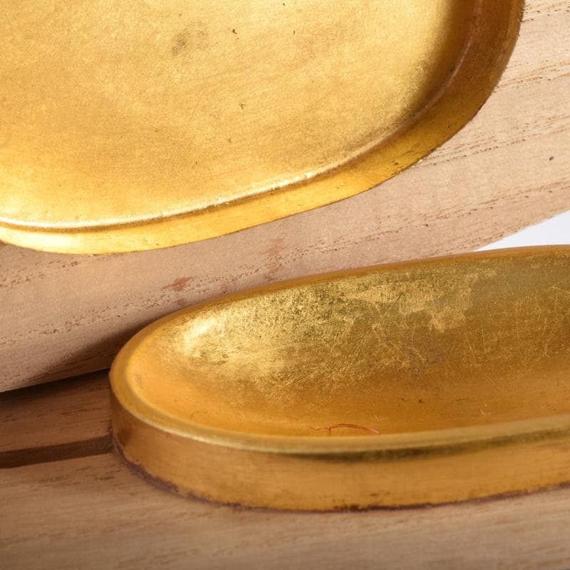 茶道具　宝尽し蒔絵　ぶりぶり香合　在銘　共箱　V　7082