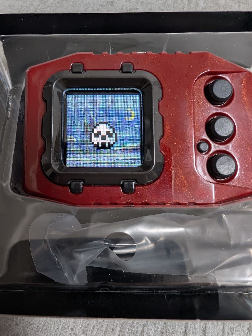 新品 デジモンペンデュラムCOLOR 3 オリジナルレッドブラック - メルカリ