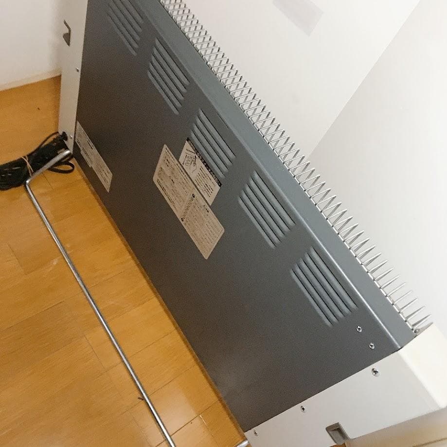 サンラメラ 1201型 ニューセラミックヒーター アイエフ 2024 【動作品