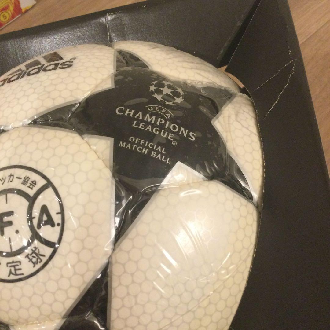 アディダス チャンピオンズリーグ フィナーレ 2 新品 箱付き 激レア