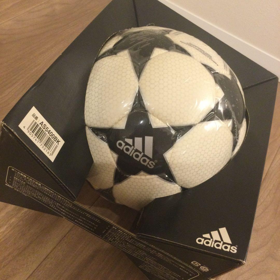 アディダス チャンピオンズリーグ フィナーレ 2 新品 箱付き 激レア