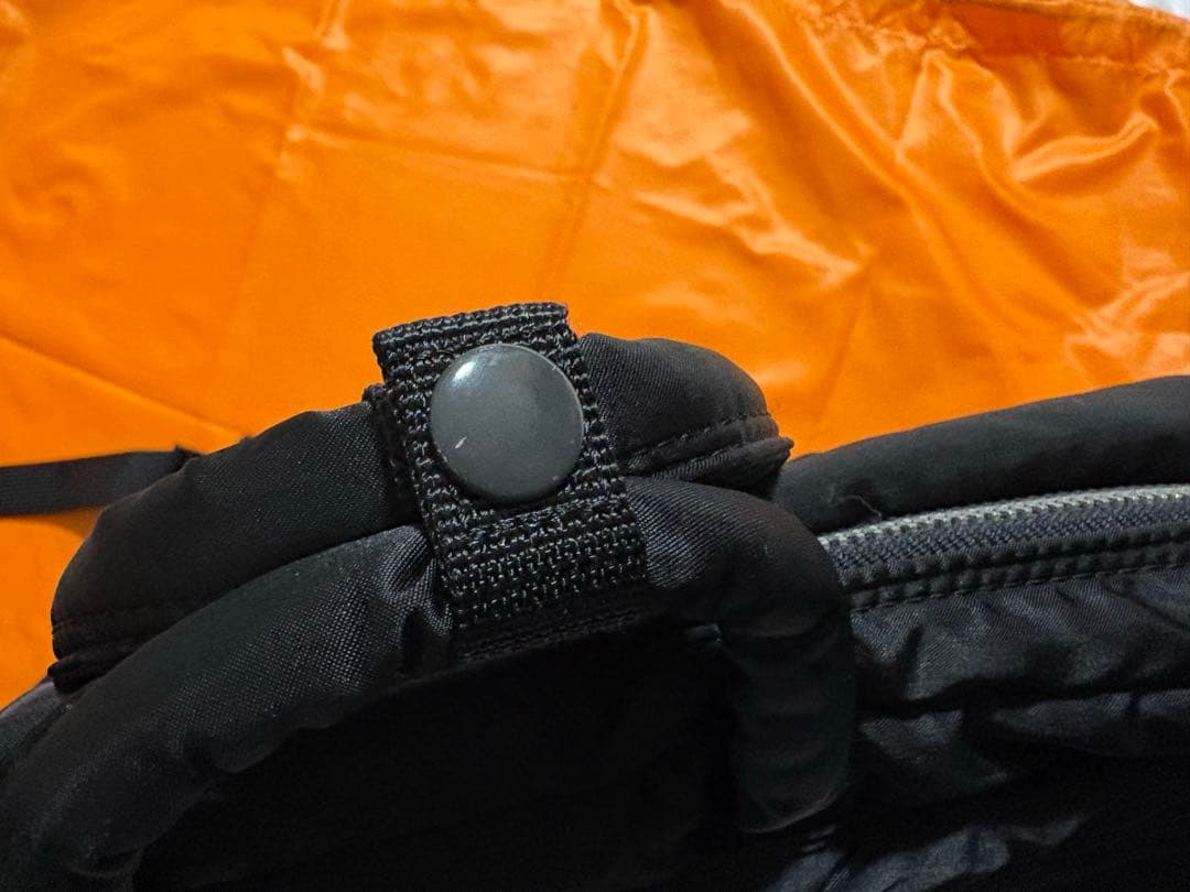 吉田カバン　PORTER　ポーター タンカー　3wayブラック ビジネスバッグ