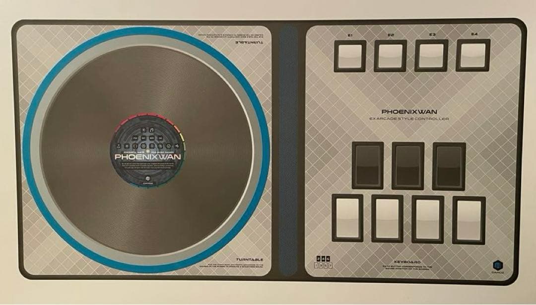 最新モデル PHOENIXWAN + LMT 静音化 DAO IIDX