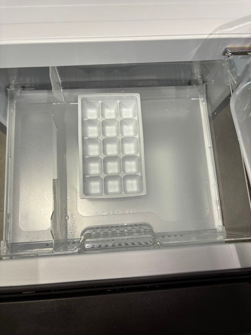 2020年製138L Panasonic 2ドア冷蔵庫 NR-B14CW-T T