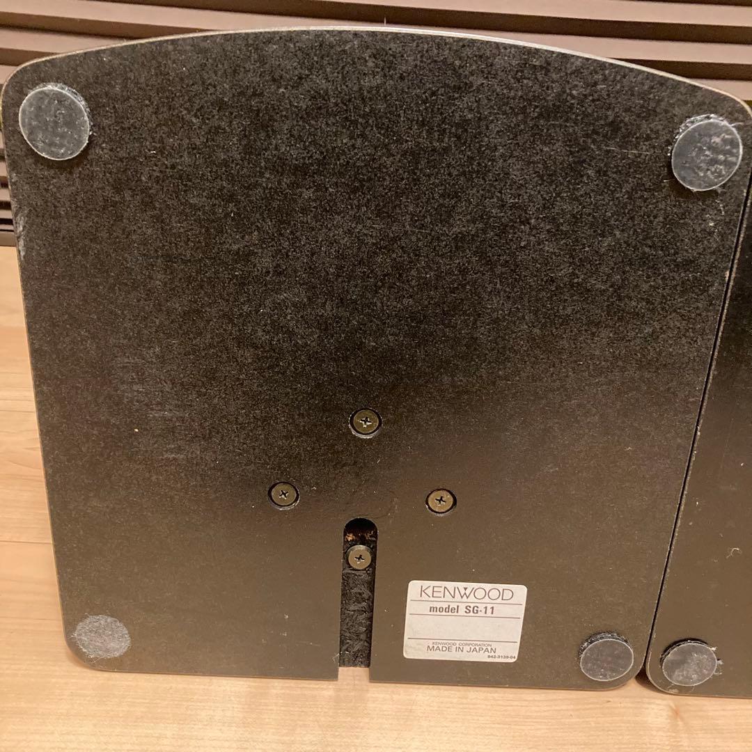 KENWOOD ケンウッド スピーカー スタンド ペア SG-11
