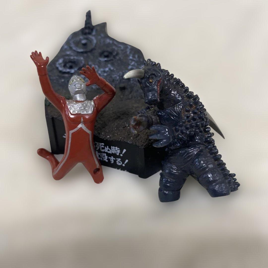 ウルトラ怪獣戯画 ウルトラ兄弟ラストバトルスペシャルセブンが死ぬ時