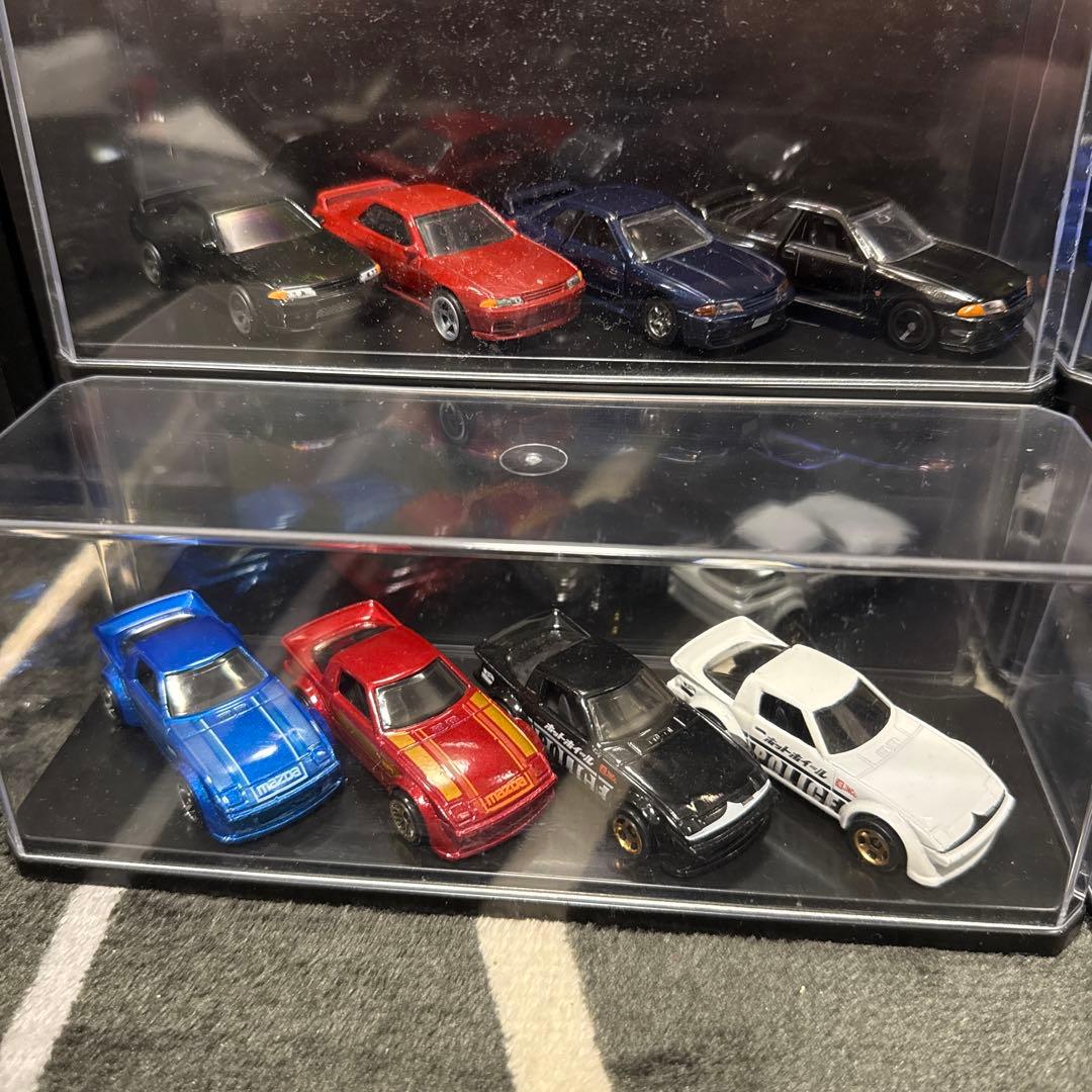 トミカ　ホットウィール　たくさんセット