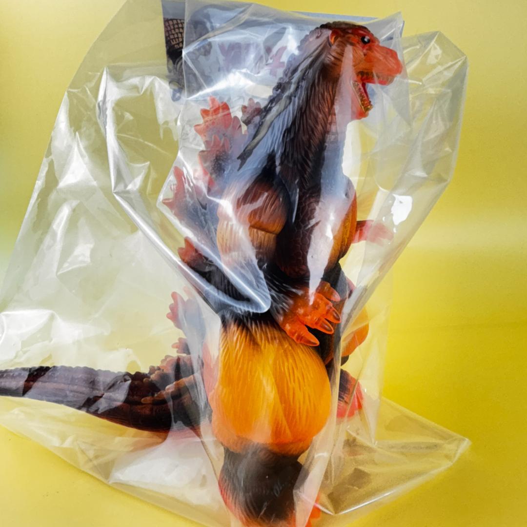 マルサン 95ゴジラ350 デスゴジ バーニング POP-UP 限定販売