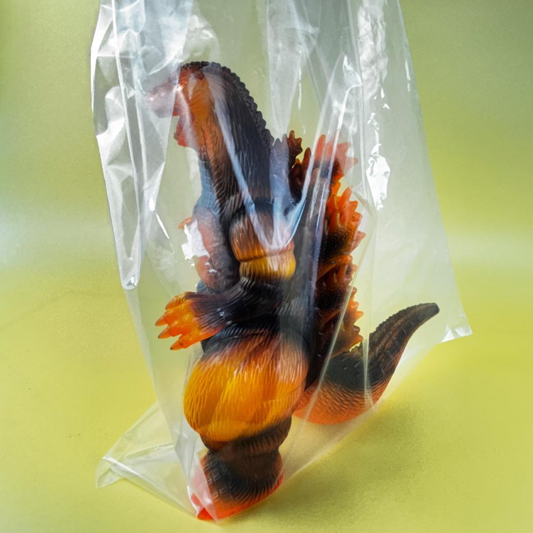 マルサン 95ゴジラ350 デスゴジ バーニング POP-UP 限定販売