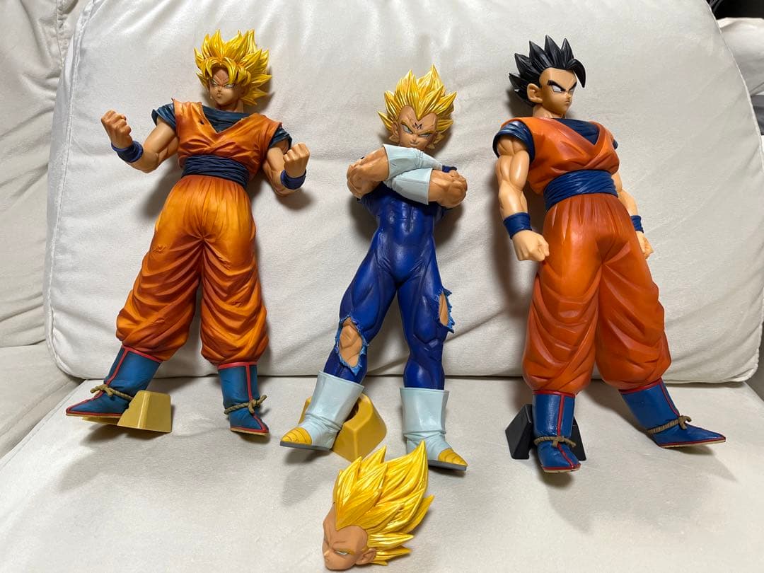 匿名ドラゴンボール Grandista グランディスタ フィギュア悟空