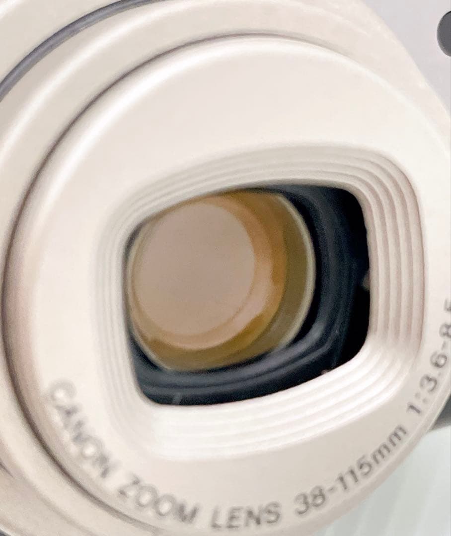 完動 美品】CANON Autoboy S PANORAMA Y-013