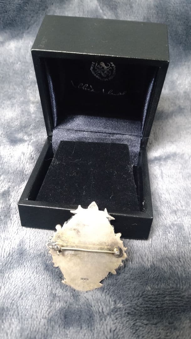 alice auaa アリスアウアア ブローチ