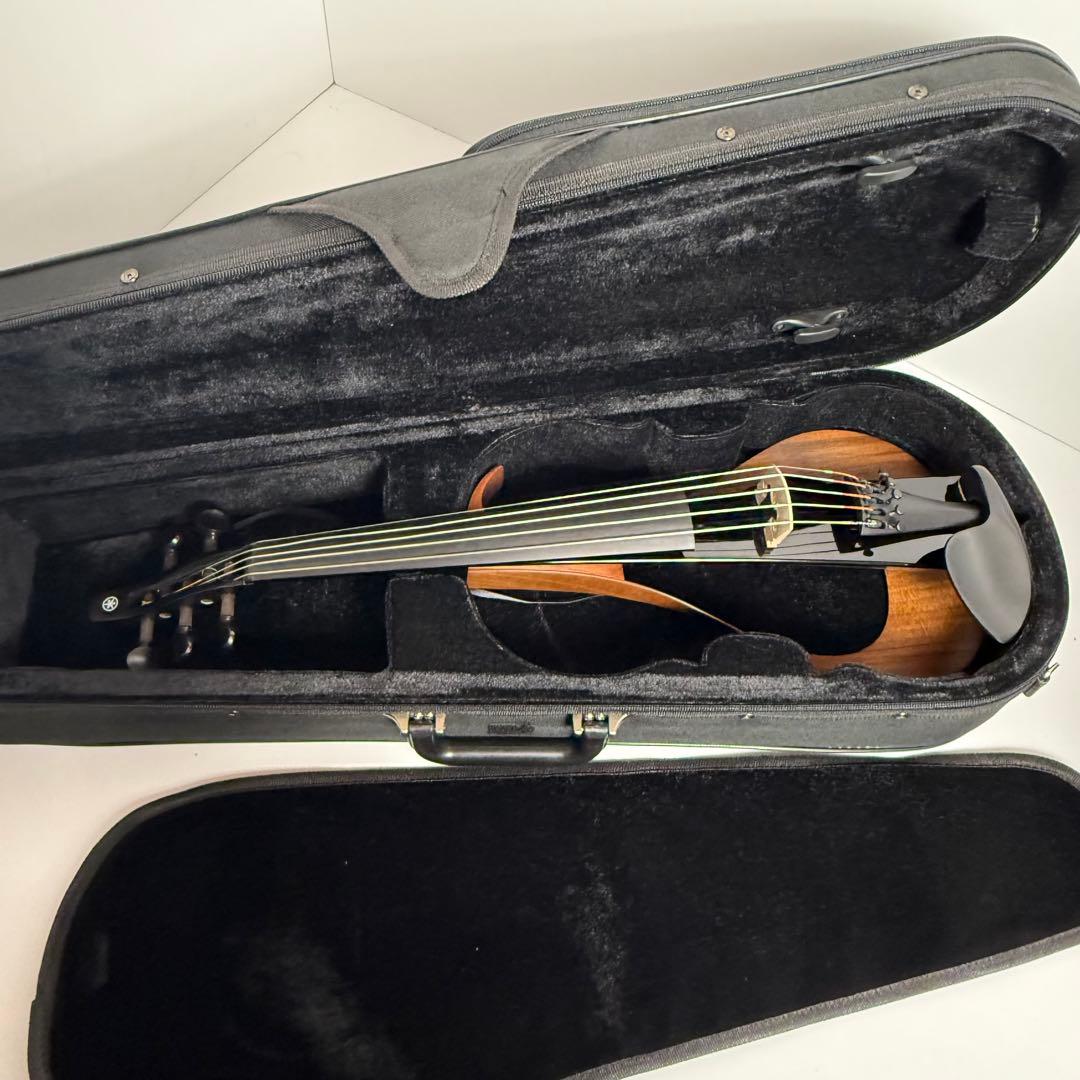 YAMAHA ヤマハ　エレクトリック　バイオリン YEV105