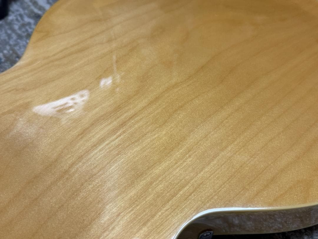 Epiphone ES335 PRO NA 2017 コイルタップ