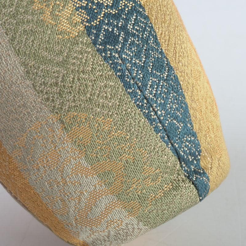 茶道具 高取焼 比古焼 藤崎寿山造 肩衝茶入 仕覆付 共