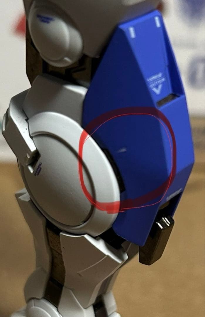 メタルビルド ガンダムエクシア （エクシアリペアⅢ）