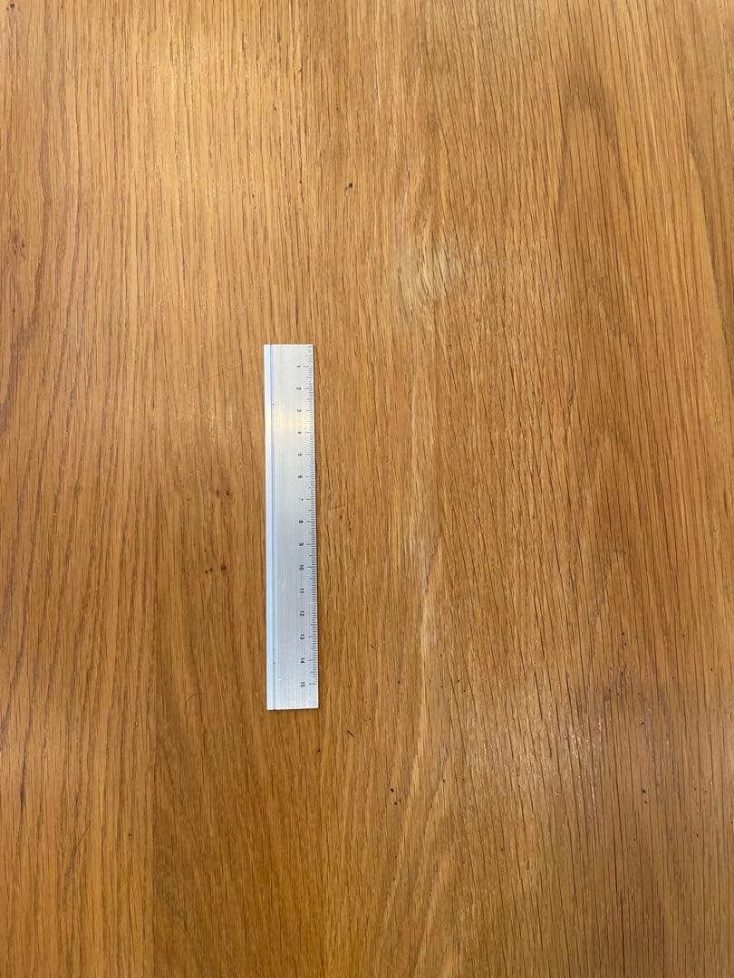 【アキナイ】コンランショップ　ダイニングテーブル　エスニクラフト