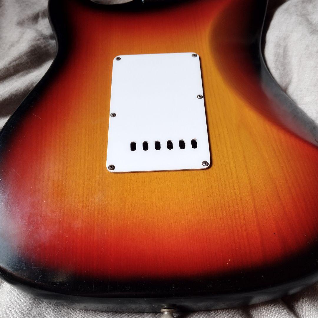 John Bennet ストラトタイプ ナカイ楽器オリジナル