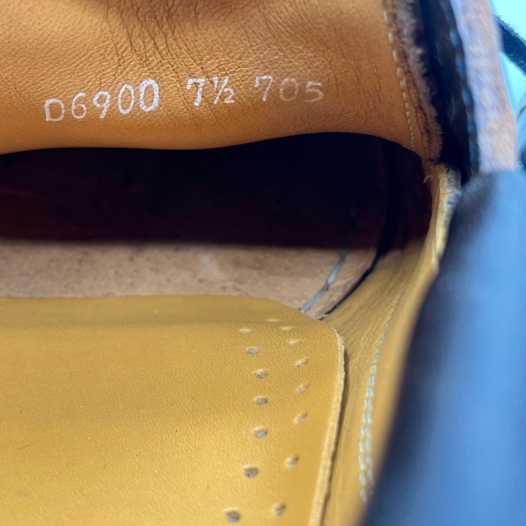 ダナー　デッキシューズ　3ホール