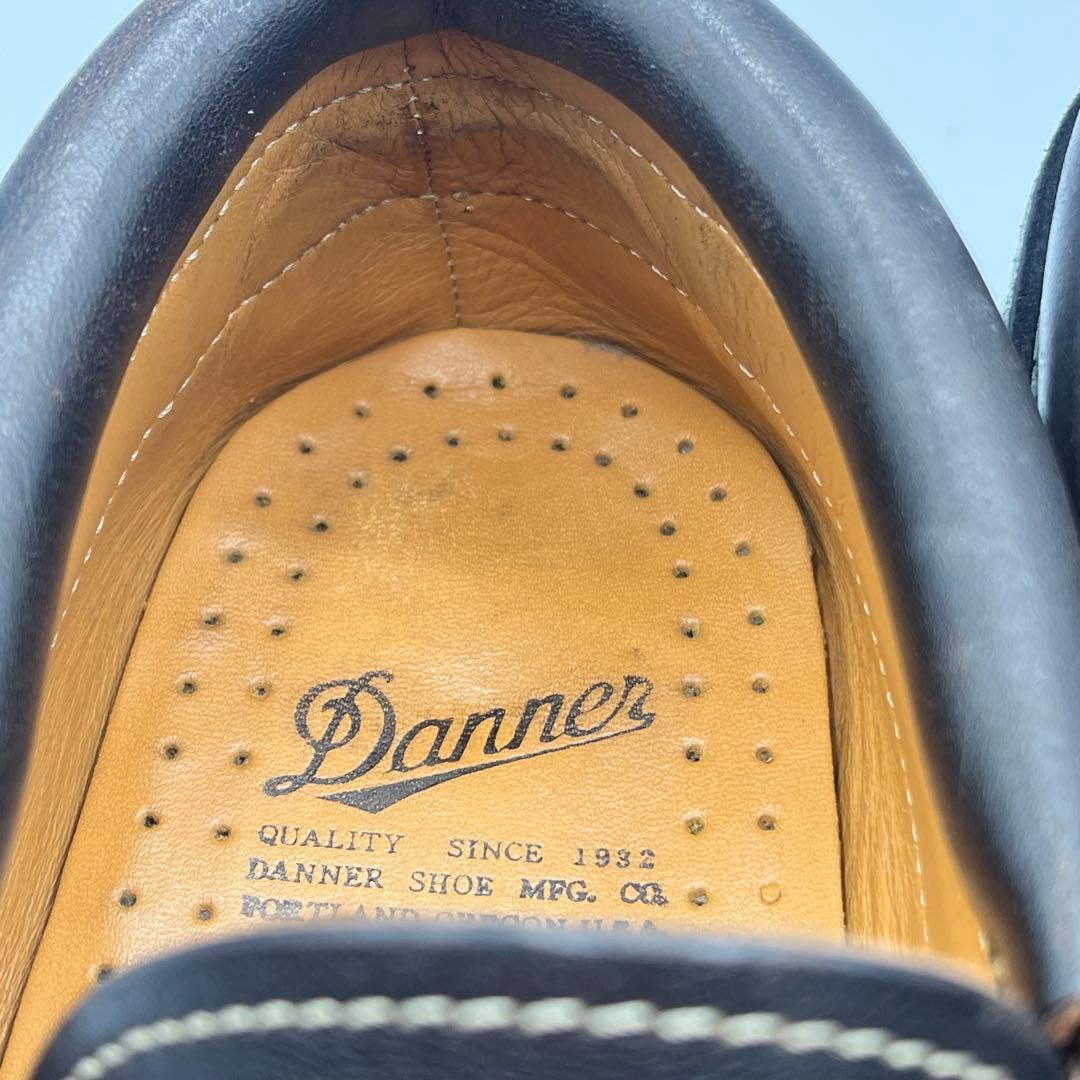 ダナー　デッキシューズ　3ホール