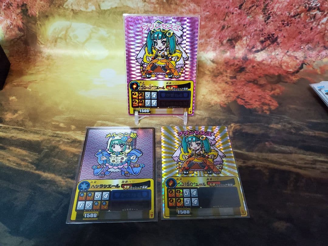 ☆大好評御礼♪】偏向はたき他レアカードまとめ売り