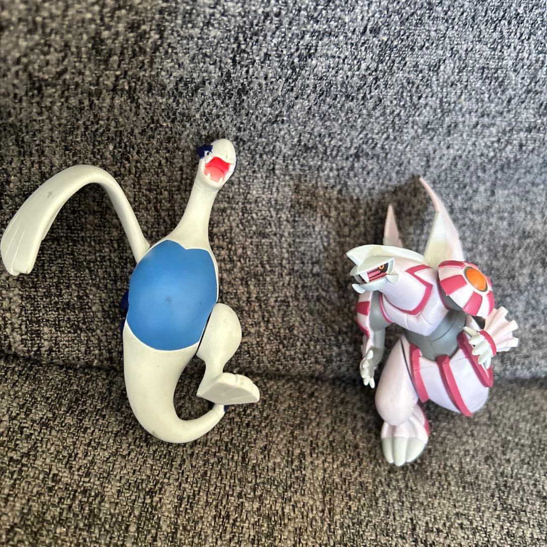 ポケモン　モンコレフィギュア等25点まとめ売り