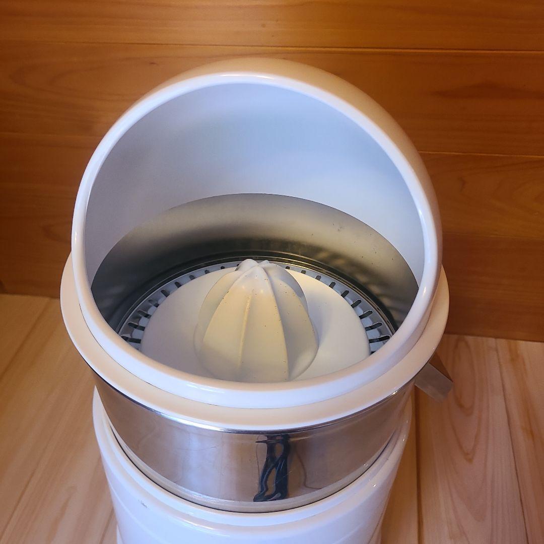 FMI ワーリング 柑橘類専用シトラスジューサー JC-4000