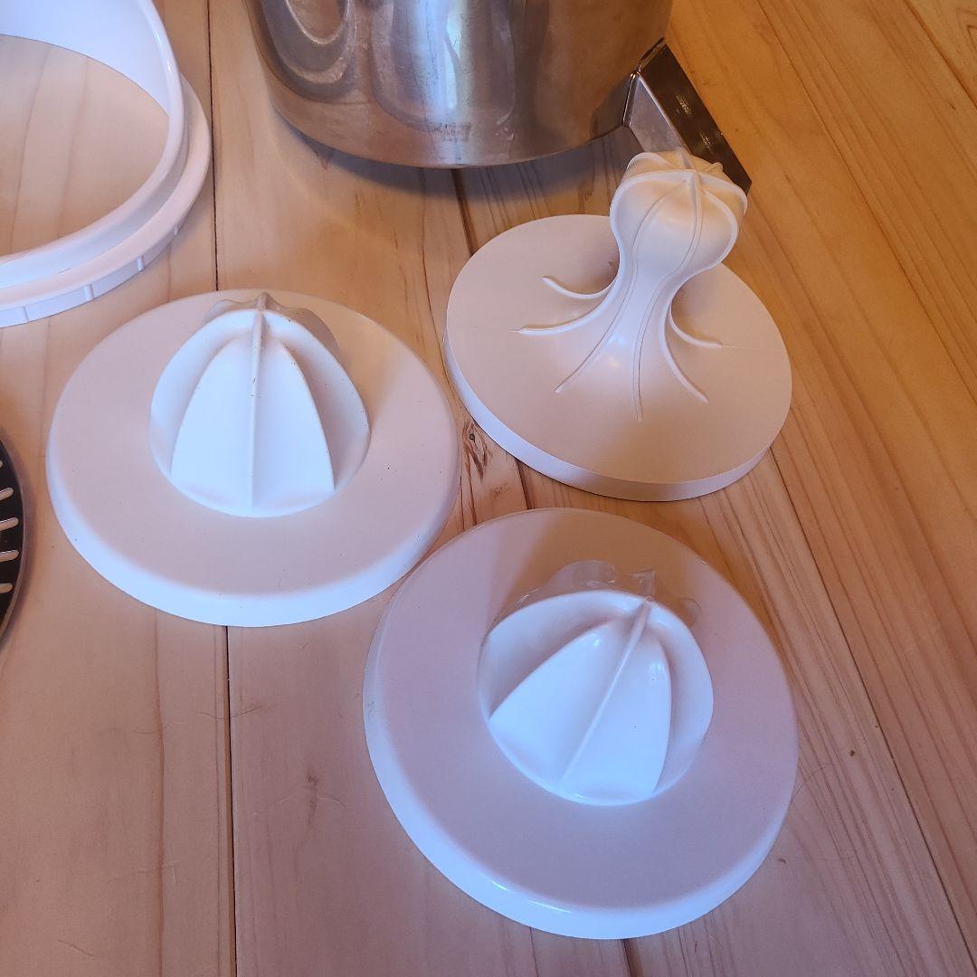 FMI ワーリング 柑橘類専用シトラスジューサー JC-4000