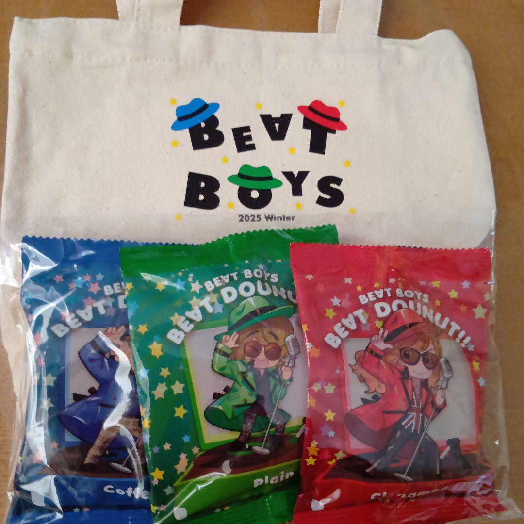 THE ALFEE 2025 BEAT ドーナツ トートバッグ ドーナツ - メルカリ