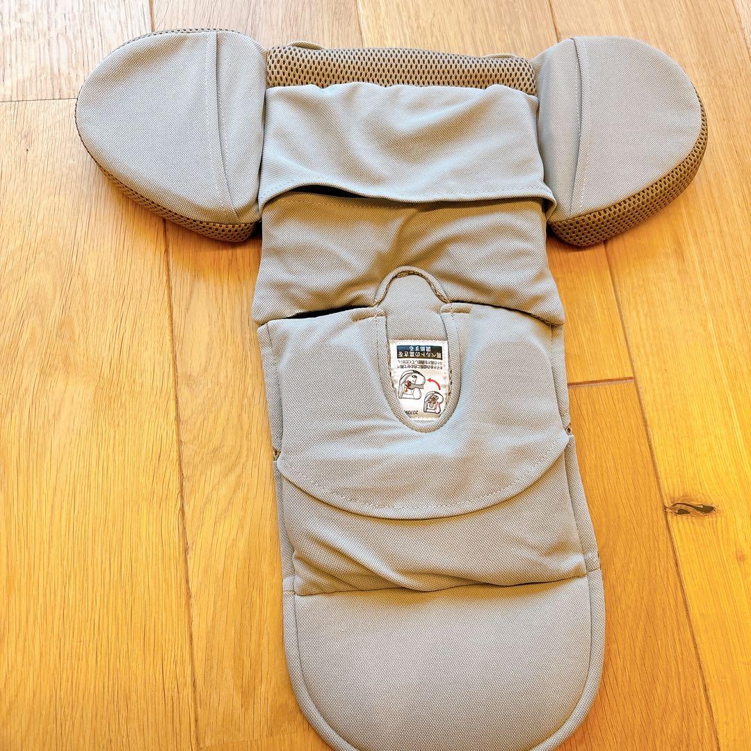 【美品】AILEBEBE エールベベ クルット6i プレミアム BF941