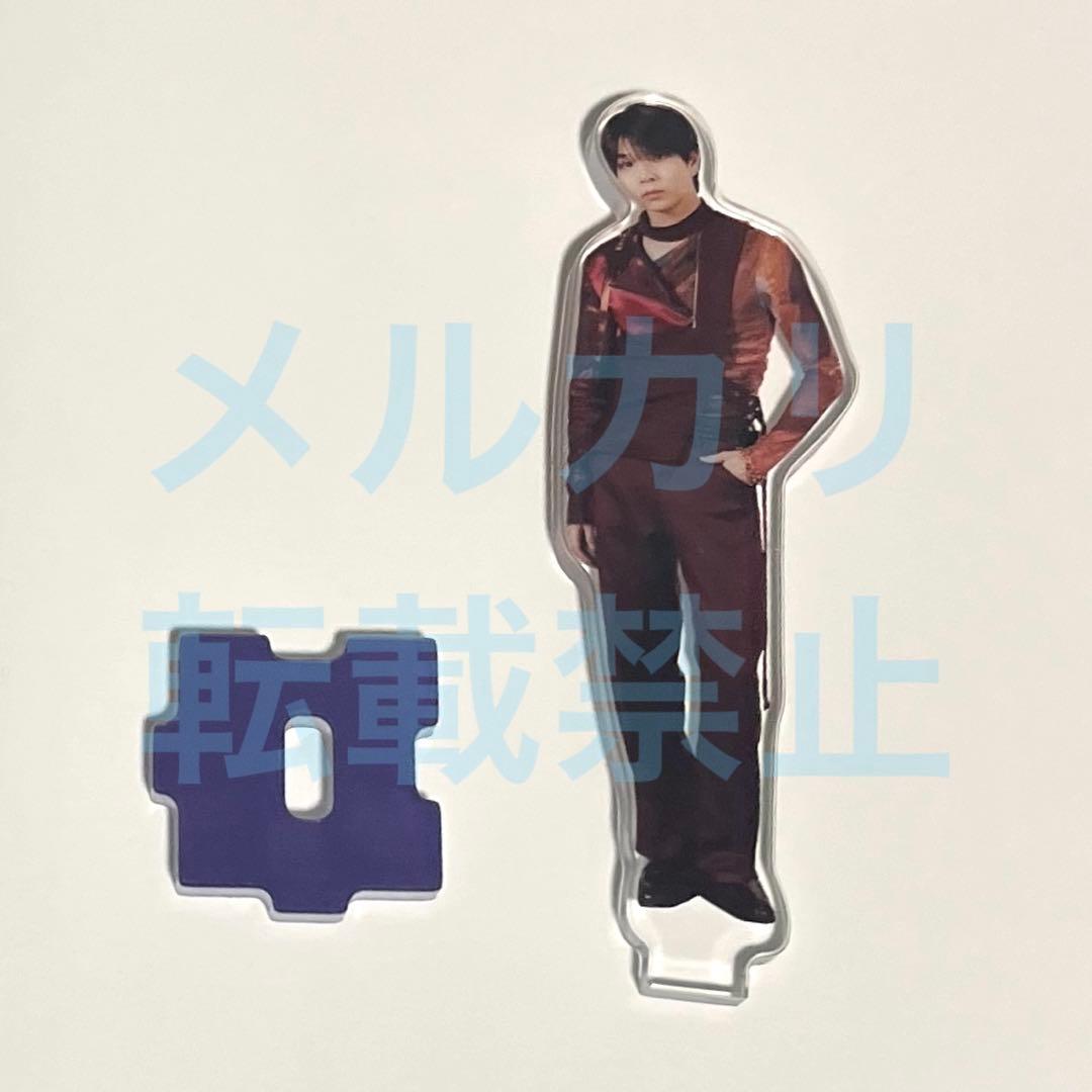 2/3限定】M!LK 塩﨑太智 Kiss Plan アクリルスタンド アクスタ - メルカリ