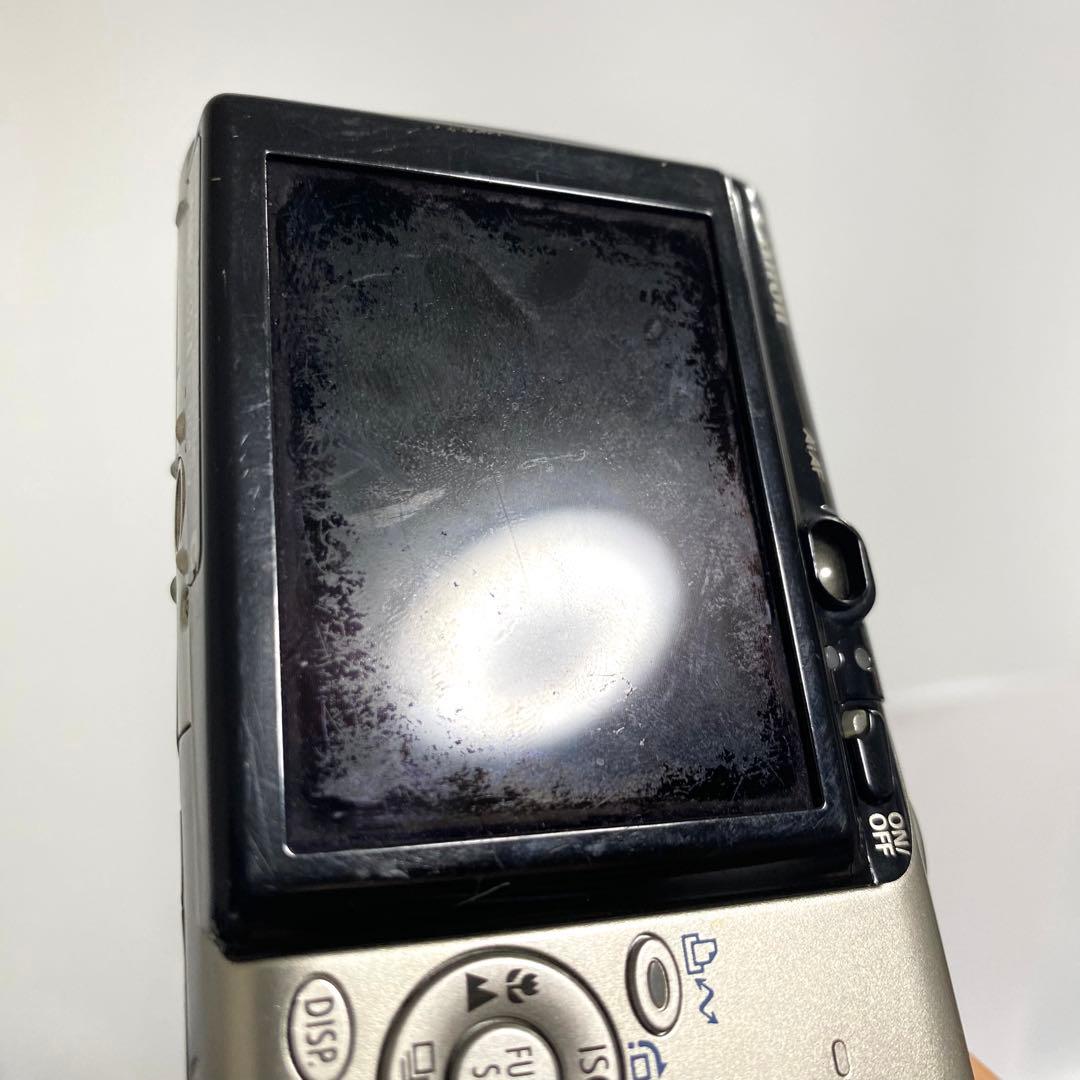 Canon IXY DIGITAL 800 IS キヤノン デジタルカメラ