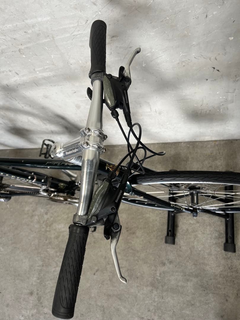 クロスバイク RALEIGH Radford TraditionalラレーRFT