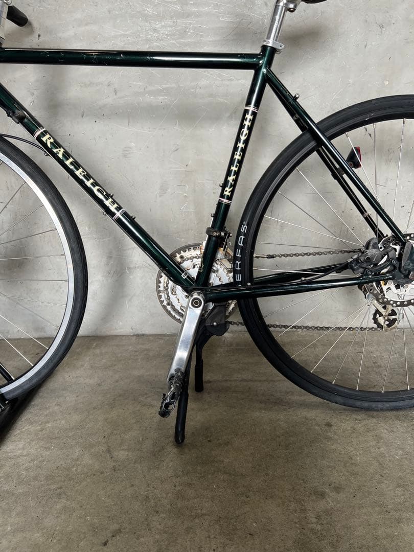 クロスバイク RALEIGH Radford TraditionalラレーRFT