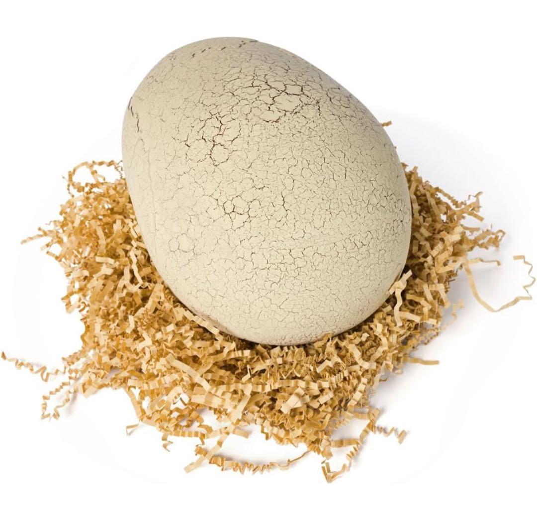 タカラトミー　うまれて! ウーモ ジュラシック・ワールド T-レックスエッグ