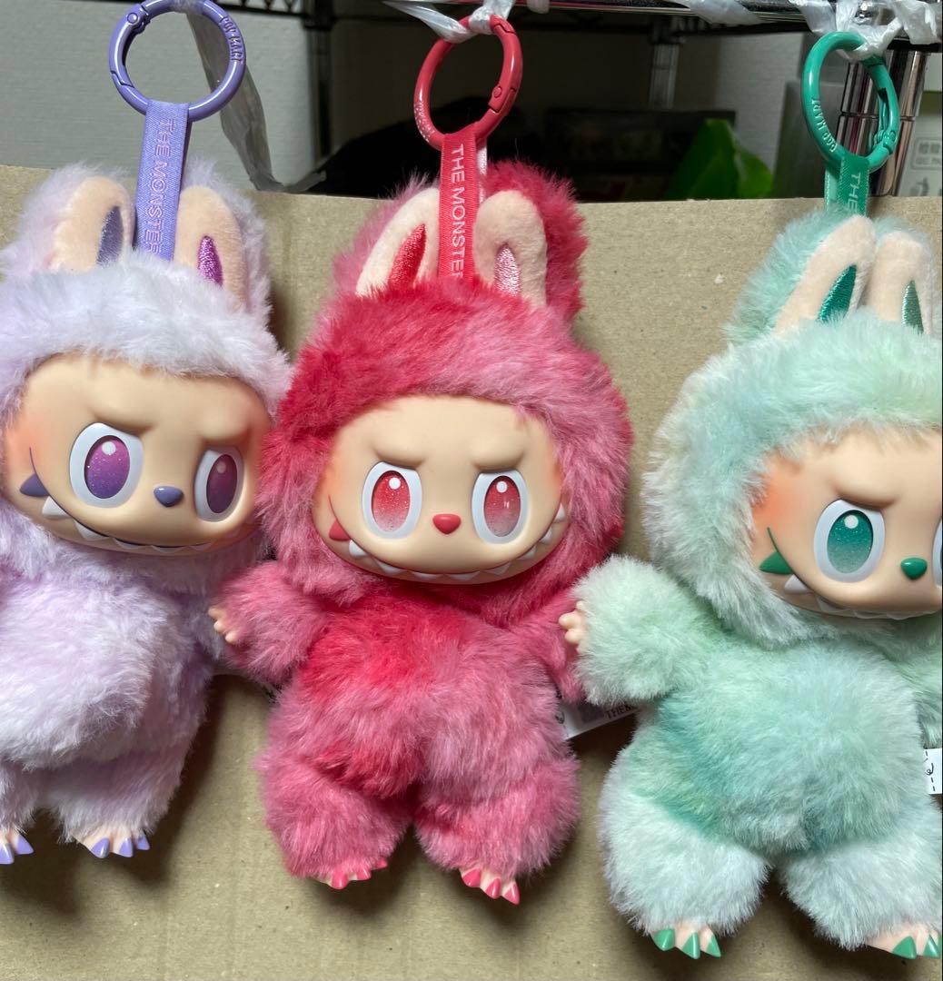 未開封・正規品 ラブブ Big into Energy アソートボックス 1個