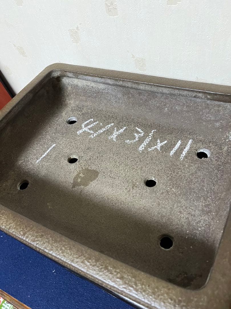 284 盆栽 盆栽鉢 植木鉢 和鉢 秀峰