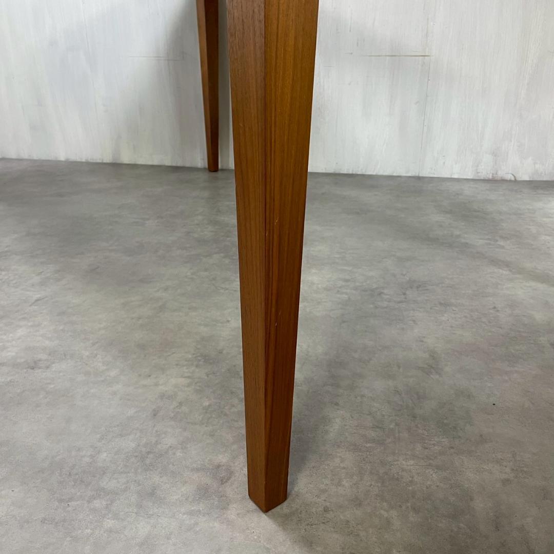 ACTUS アクタス FB ダイニングテーブル ウォールナット テーパー脚