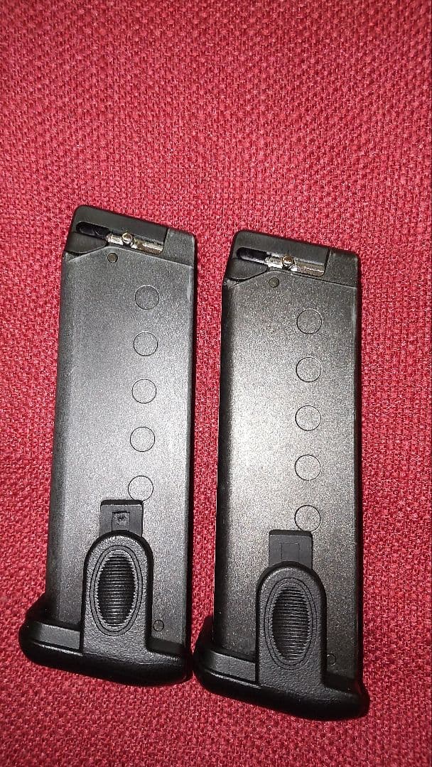 東京マルイ CURVE(カーヴ)　予備マガジン付き